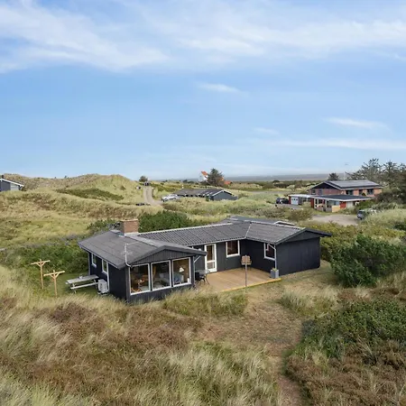 Feriehus Well-kept 70s Near The North Sea Hvide Sande