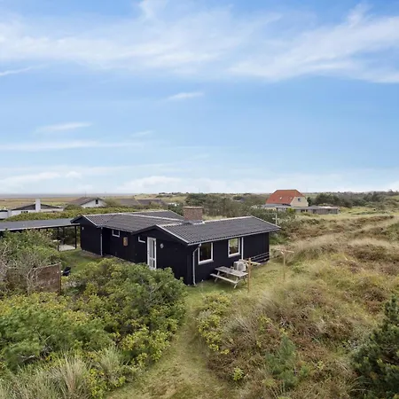 Feriehus Well-kept 70s Near The North Sea