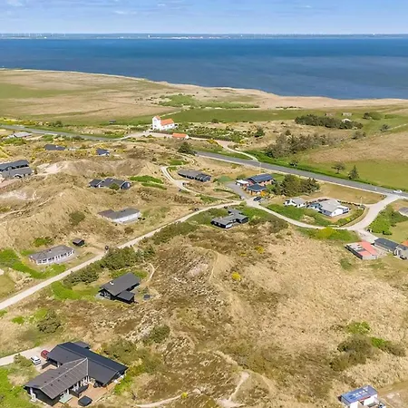Feriehus Well-kept 70s Near The North Sea Hvide Sande